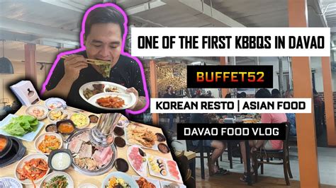 OG Korean BBQ in Davao City .